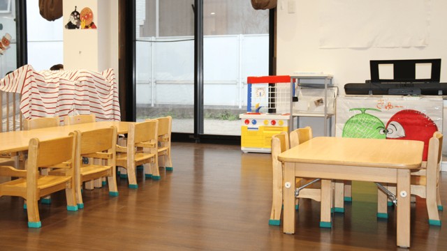 木下の保育園たまプラーザ_内観1