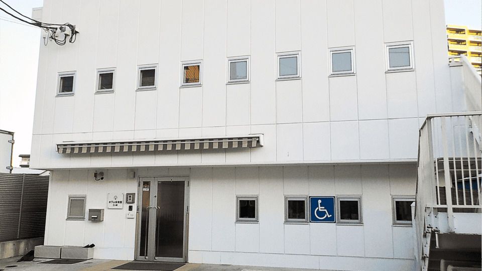 木下の保育園江ヶ崎_外観