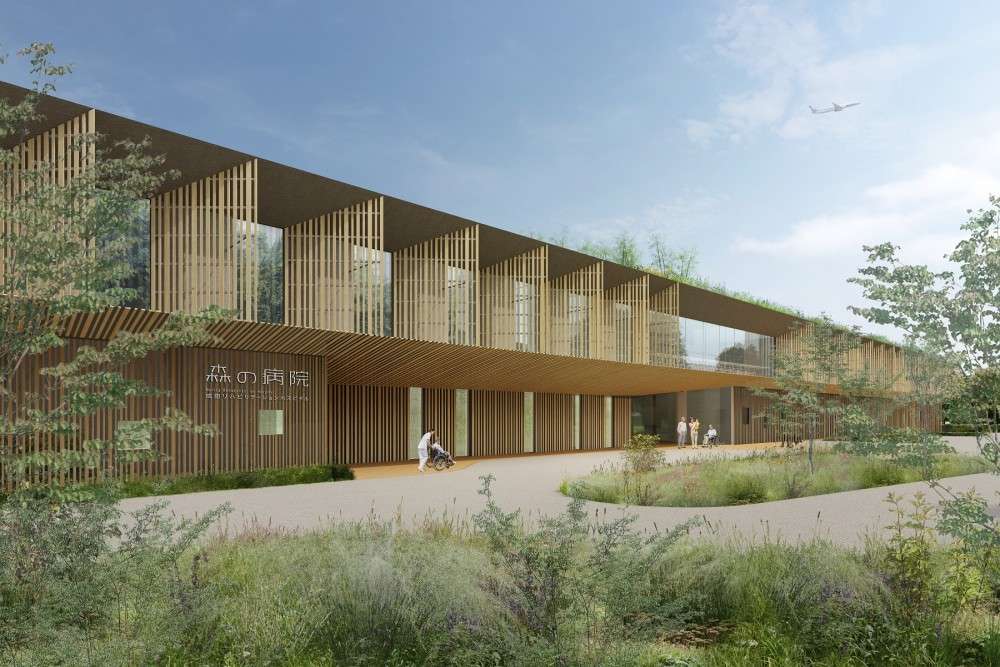 成田リハビリテーション病院 のイメージ画像