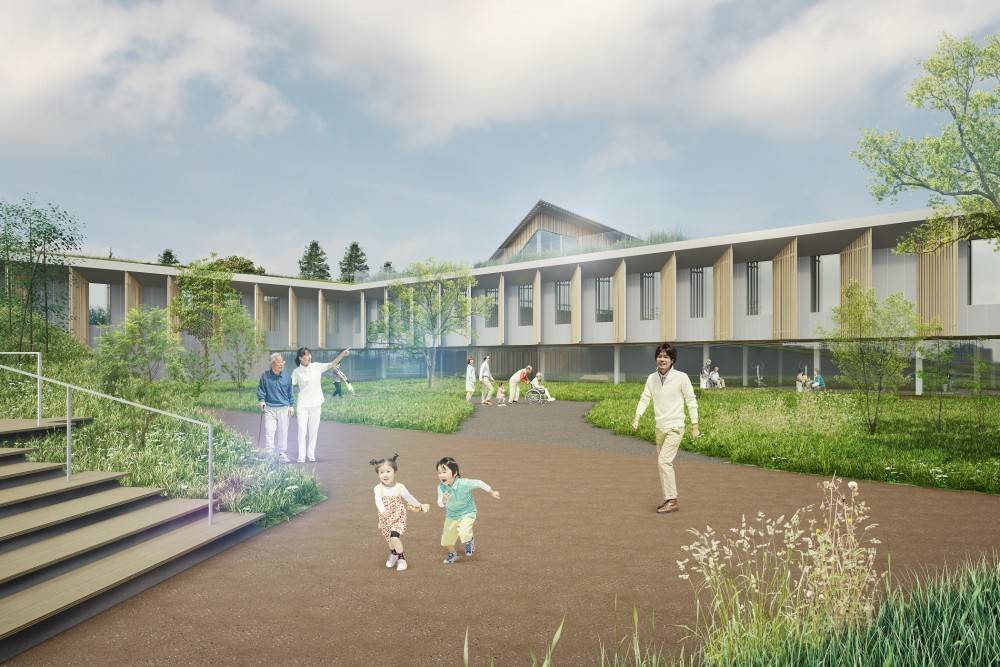 成田リハビリテーション病院 のイメージ画像