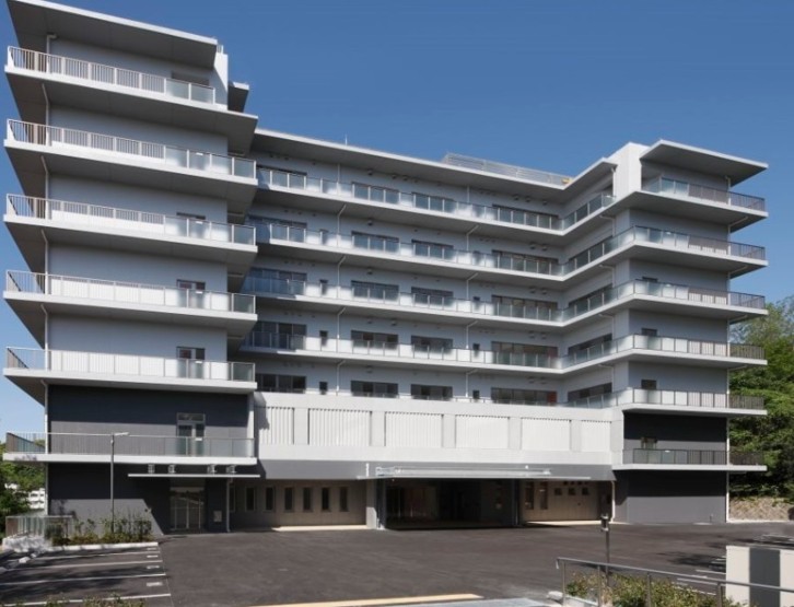 介護老人保健施設すばる六甲の求人画像