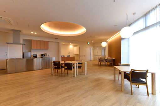 特別養護老人ホーム笹の風 の生活相談員 求人_イメージ画像