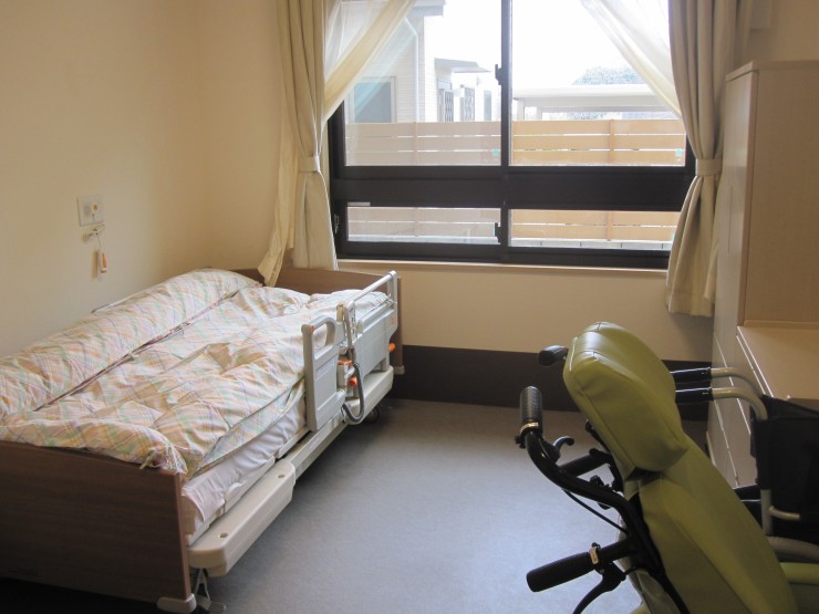 特別養護老人ホーム大地の里えがお のイメージ画像