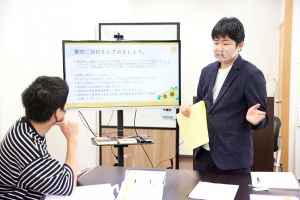 鶴亀デイサービス高井戸 の生活相談員 求人_イメージ画像
