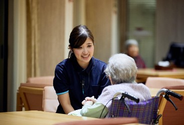 デイフォレスト東山田 の介護福祉士 求人_イメージ画像