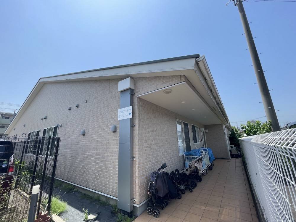 まなびの森保育園中央林間　外観