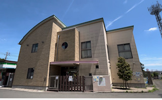Nicot拝島　外観
