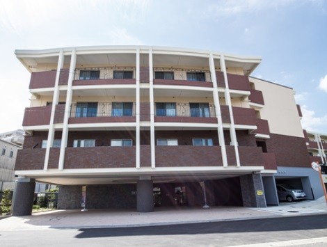 イリーゼ横浜三ッ沢 の求人_イメージ画像