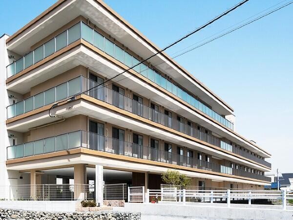 地域密着型特別養護老人ホーム　サンサリテ大東の求人画像