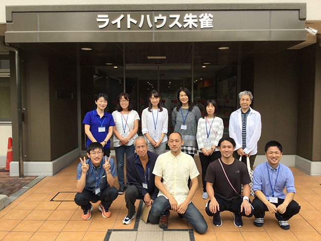 高齢者総合福祉センターライトハウス朱雀 のその他 求人_イメージ画像