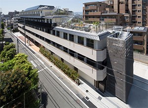 高齢者総合福祉センターライトハウス朱雀 のイメージ画像