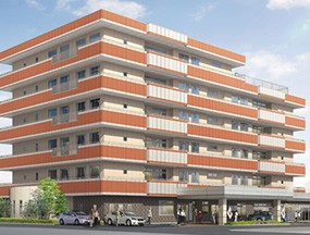 特別養護老人ホームオレンジタウン笠寺 の介護福祉士 求人_イメージ画像