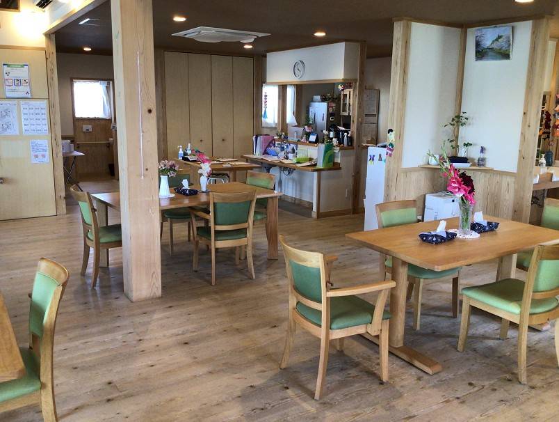 福寿想稲沢リハビリデイサービス の求人_イメージ画像