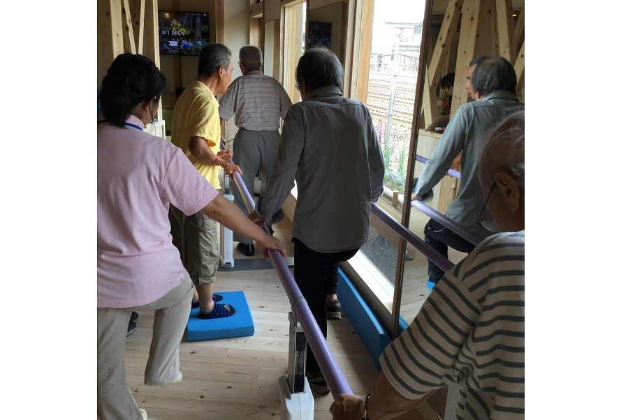 福寿想稲沢リハビリデイサービス のイメージ画像