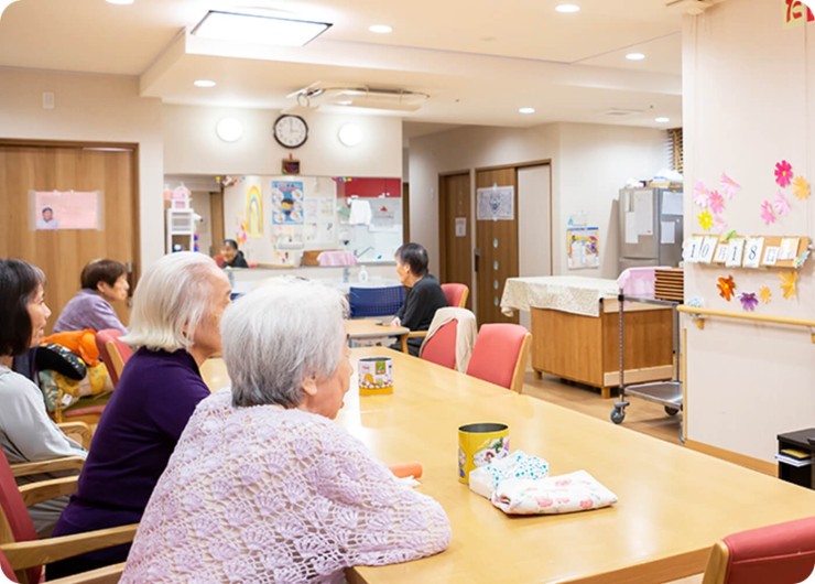 ナース＆ケアハウスふれあい の介護支援専門員（ケアマネージャー） 求人_イメージ画像