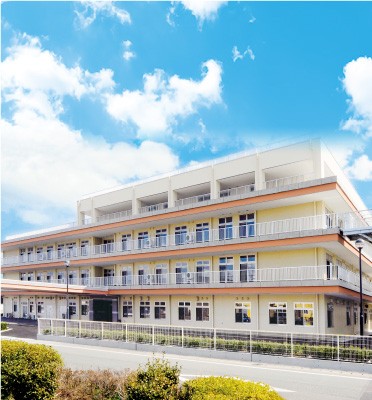 特別養護老人ホーム宇布見の里 の介護福祉士 求人_イメージ画像