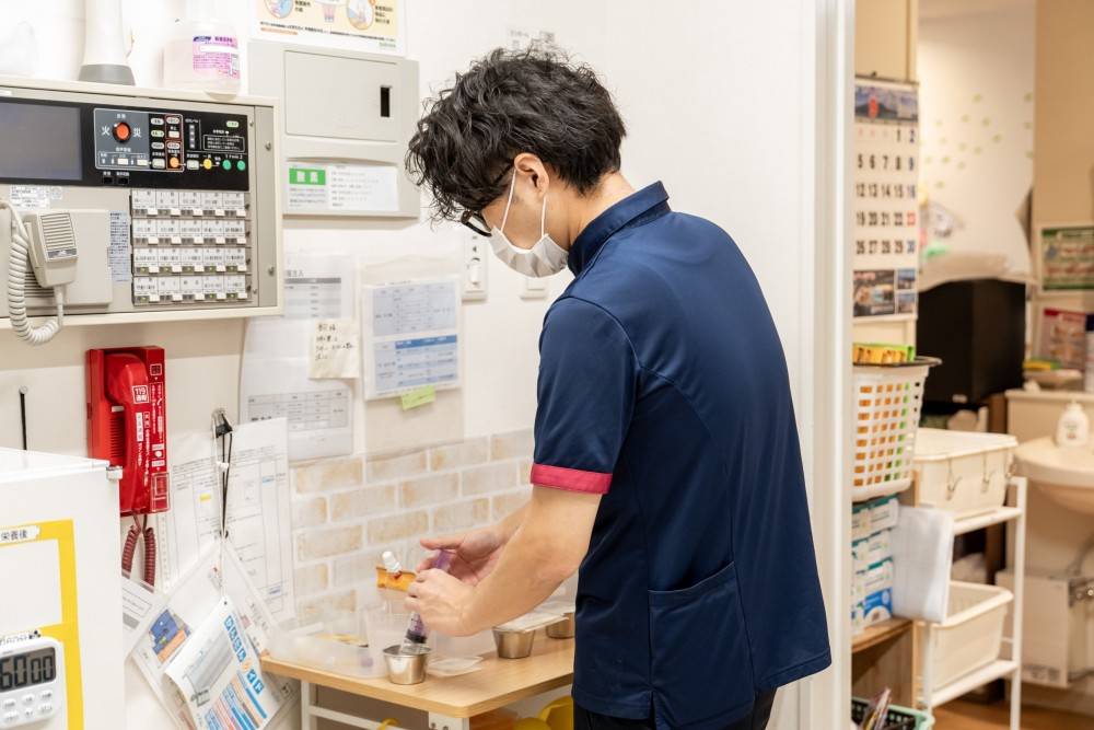 特別養護老人ホームめざめ の介護支援専門員（ケアマネージャー） 求人_イメージ画像