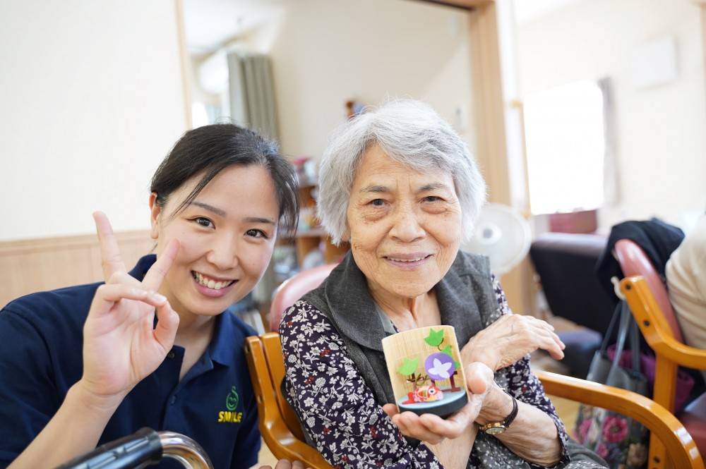 スマイル本町田デイサービス の介護福祉士 求人_イメージ画像