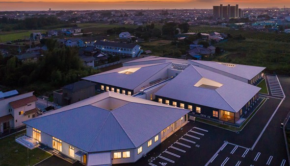 特別養護老人ホーム筑水苑かすみがうら の求人_イメージ画像