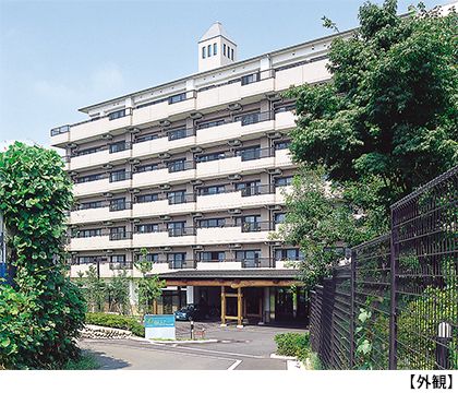 軽費老人ホームケアハウスロイヤルの園 の社会福祉士 求人_イメージ画像