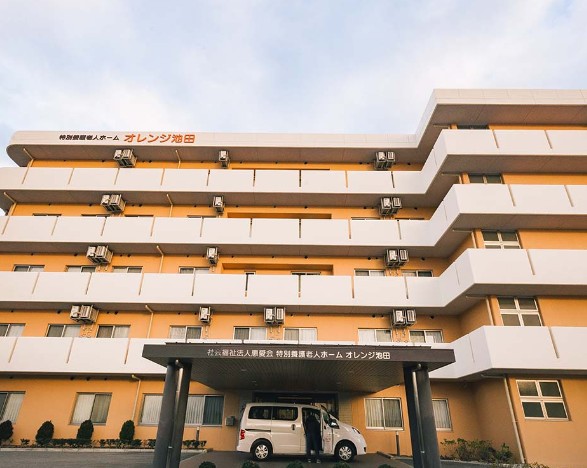 オレンジ池田 の求人_イメージ画像