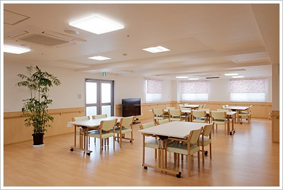 介護付有料老人ホーム　ナーシングホーム長岡北 のイメージ画像