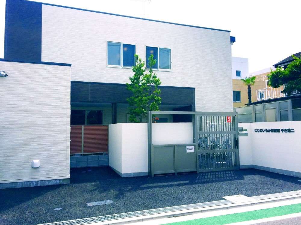 にじのいるか保育園千石第二␣外観