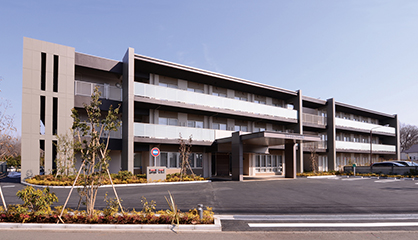 特別養護老人ホーム　なみきロイヤルの園 の求人_イメージ画像