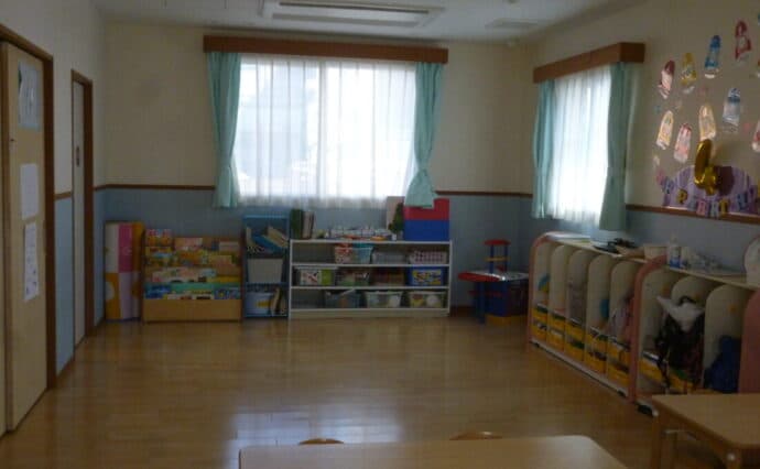 Gakkenほいくえん浦和前地_内観