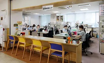 倉敷市連島高齢者支援センター の求人_イメージ画像