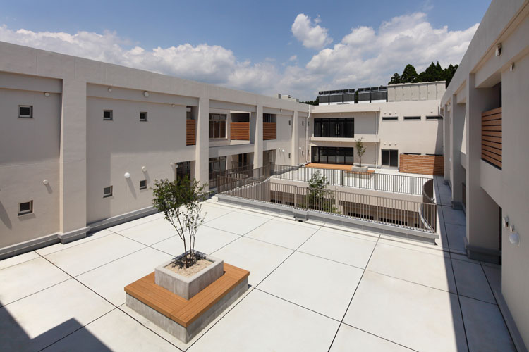 障害者支援施設さくら学園 のイメージ画像