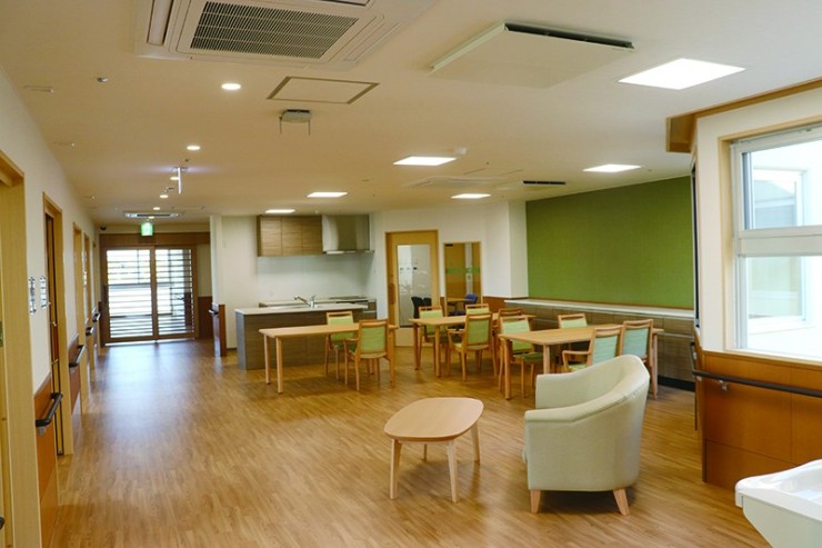 特別養護老人ホームゆいの里あすか のイメージ画像