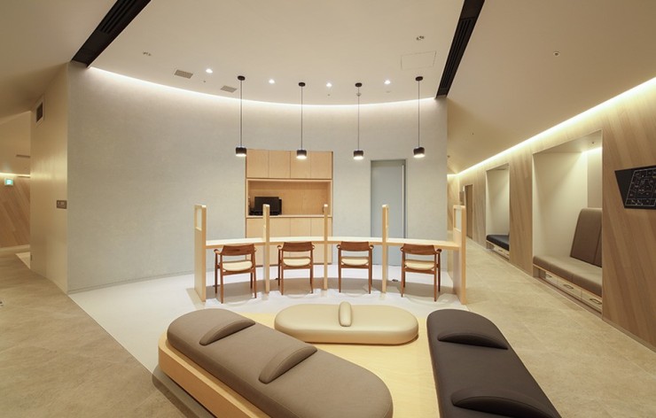 恵比寿桜十字クリニック　内観