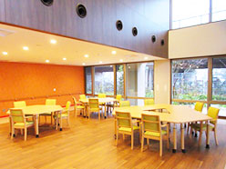 特別養護老人ホームサンクレール谷津 のイメージ画像