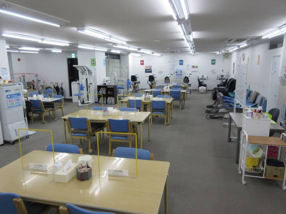 デイリハセンターひまわり藤沢 のイメージ画像