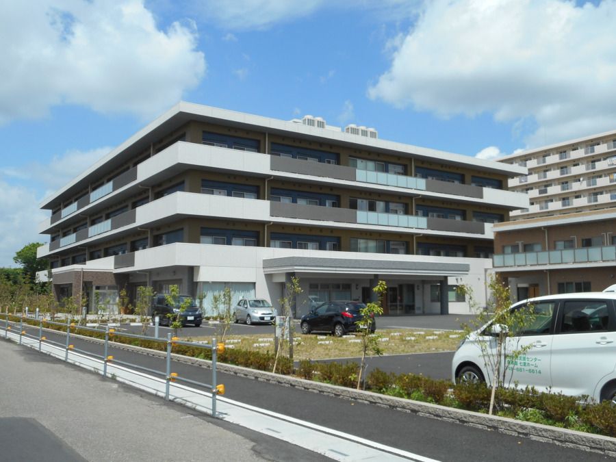 見沼区東部圏域地域包括支援センター敬寿園七里ホームの求人画像