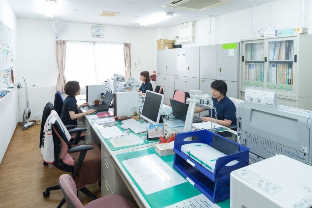 鴻巣地域包括支援センター川里苑 のイメージ画像