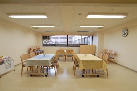 養護老人ホーム東京老人ホーム のイメージ画像