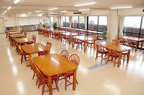 養護老人ホーム東京老人ホーム のイメージ画像