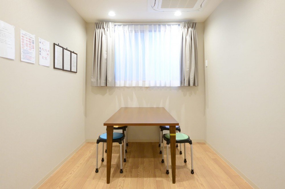 うれしい保育園八広_内観