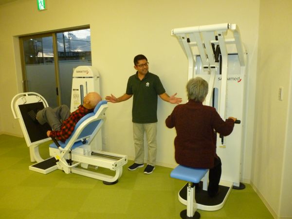 リハビリデイサービスfureai鶴見店 のイメージ画像