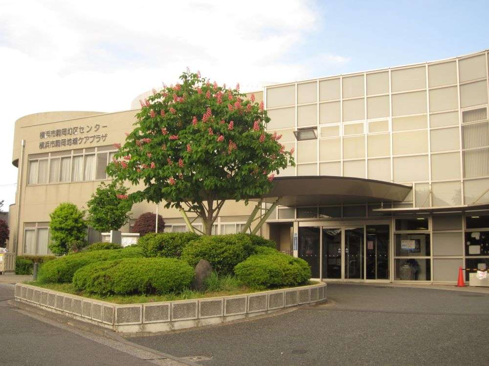横浜市駒岡地域ケアプラザ の介護福祉士 求人_イメージ画像