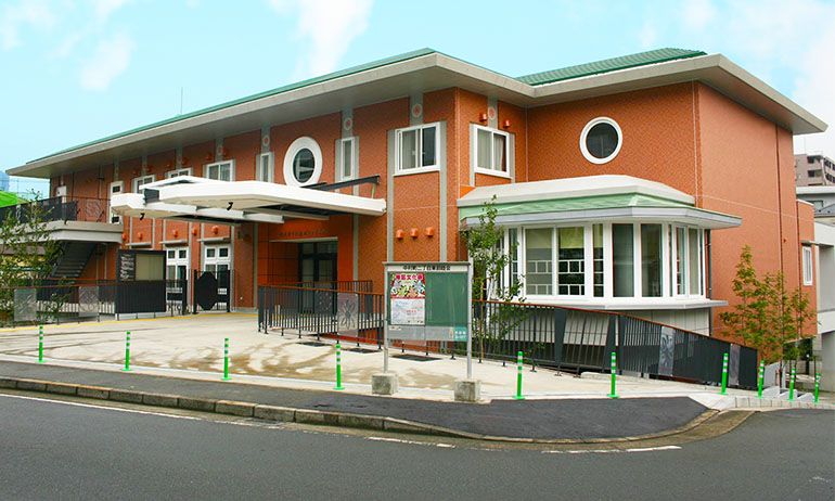 横浜市中村地域ケアプラザ の求人_イメージ画像