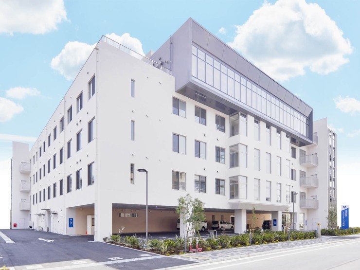 横浜鶴見リハビリテーション病院 の医療ソーシャルワーカー（MSW） 求人_イメージ画像