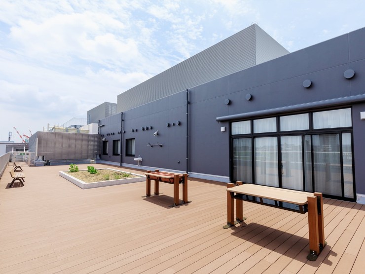 横浜鶴見リハビリテーション病院 のイメージ画像