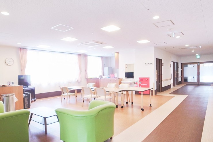 特別養護老人ホーム南小町 のイメージ画像