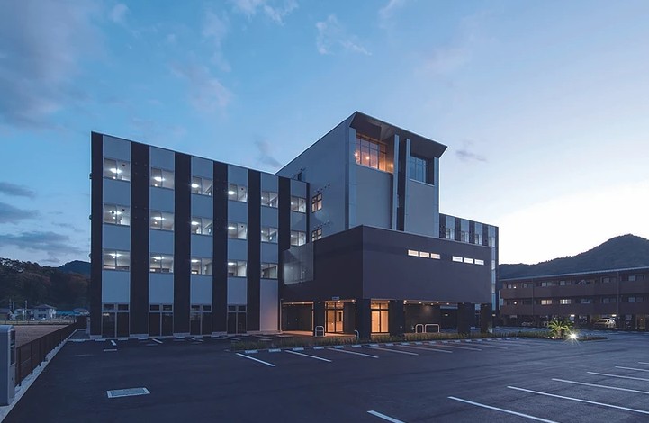 マ・メゾン花水木ゆうすい の介護福祉士 求人_イメージ画像