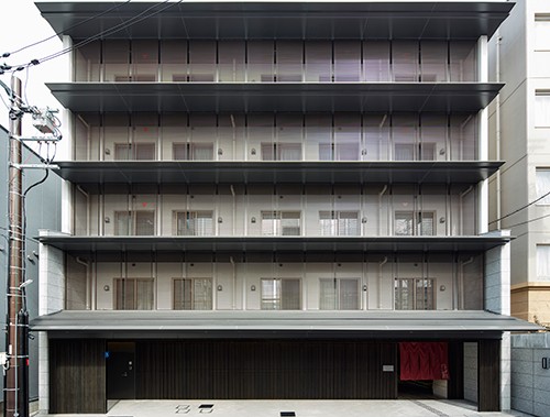 トラストガーデン四条烏丸 の介護福祉士 求人_イメージ画像