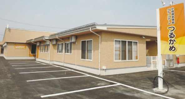 小規模多機能いこいのつるかめの求人画像