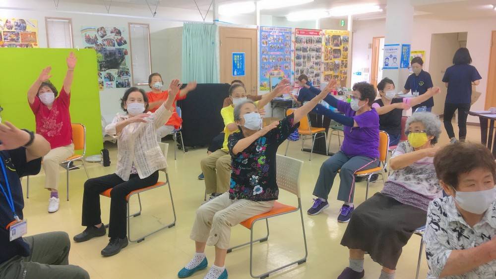 デイ＆リハビリ　こころ塚越 の管理者・管理職 求人_イメージ画像